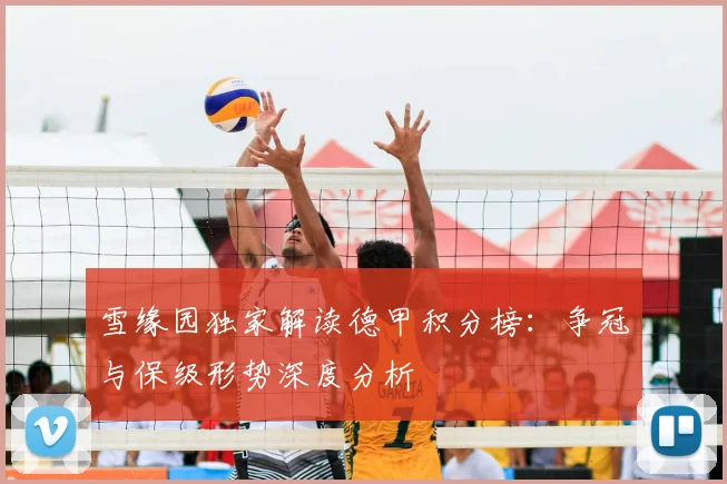 雪缘园独家解读德甲积分榜：争冠与保级形势深度分析