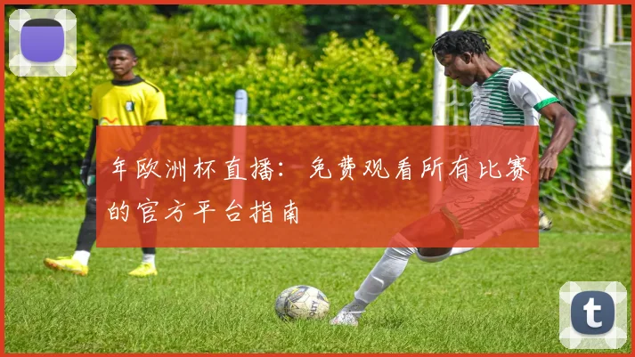 年欧洲杯直播：免费观看所有比赛的官方平台指南