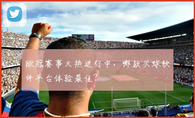 欧冠赛事火热进行中，哪款买球软件平台体验最佳？