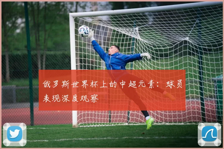 俄罗斯世界杯上的中超元素:球员表现深度观察