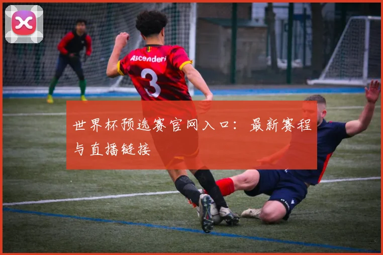 世界杯预选赛官网入口：最新赛程与直播链接