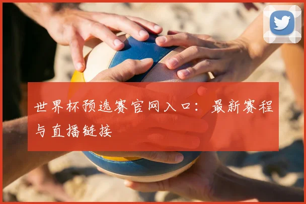 世界杯预选赛官网入口：最新赛程与直播链接