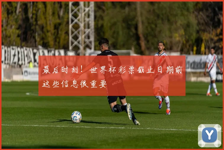 最后时刻！世界杯彩票截止日期前这些信息很重要