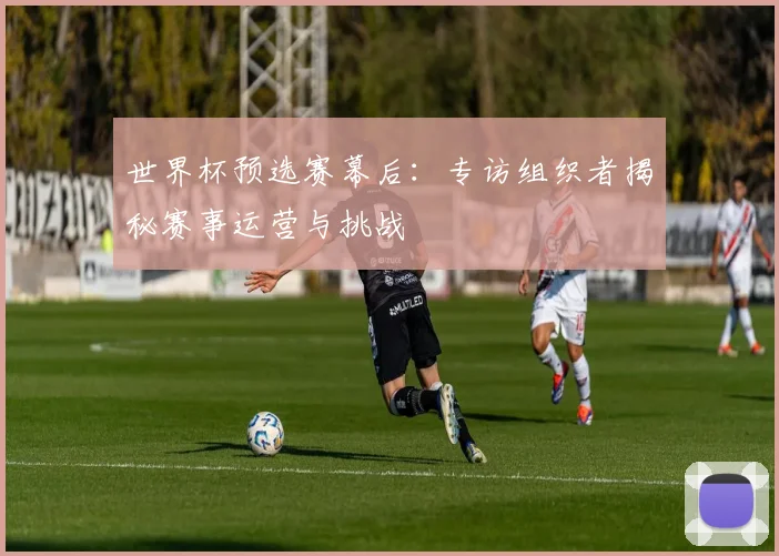 世界杯预选赛幕后：专访组织者揭秘赛事运营与挑战